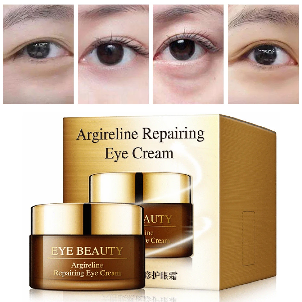 

Repair Eye Cream Oats Soothes The Eyes Anti-wrinkle And Anti-fatigue Reduce Dark Circles Anti-edema Firming Eye Skin Care 30ml