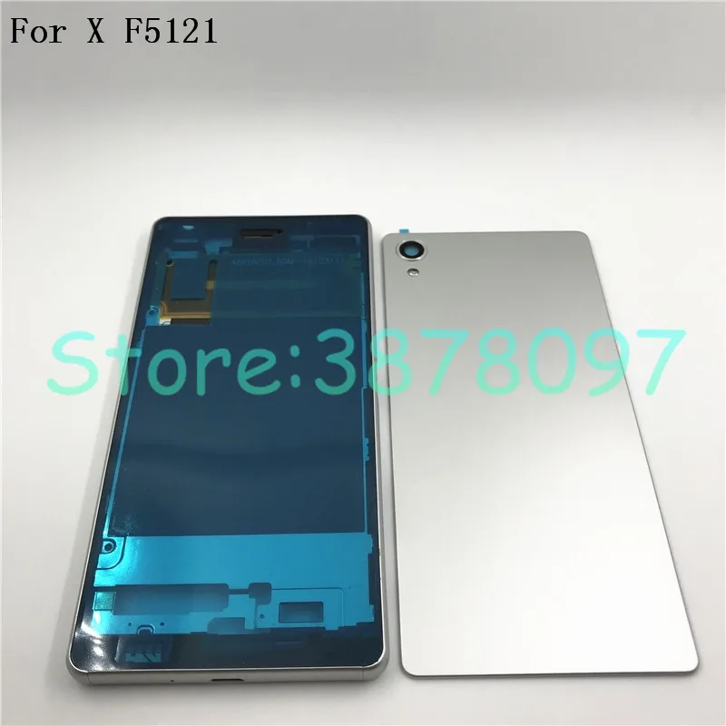 Оригинальный новый корпус ЖК панель средней рамы крышка аккумулятора Боковая