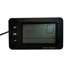ЖК-дисплей KEY DISP KD21C, компьютер, монитор для электровелосипеда, инструмент для электровелосипеда, сменные детали, комплект Bafang