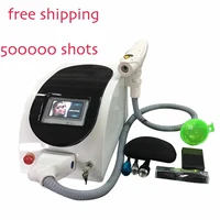 2022 approved tattoo removal machine price portable 1064 532nm q switched nd yag laser tattoo removal machines