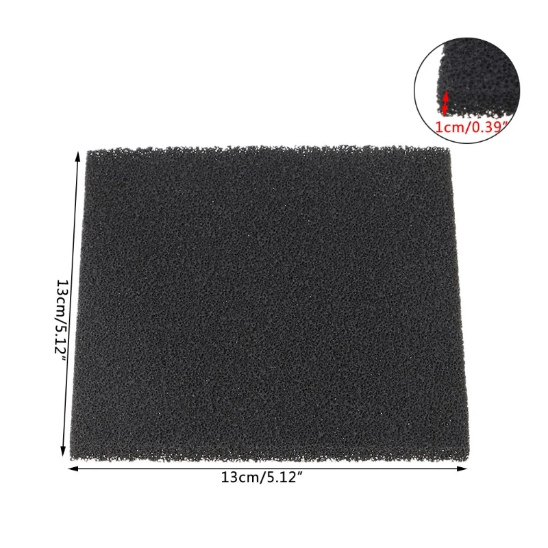 

Activated Carbon Filter Solder Smoke Absorber ESD Fume Extractor Filter Sponge