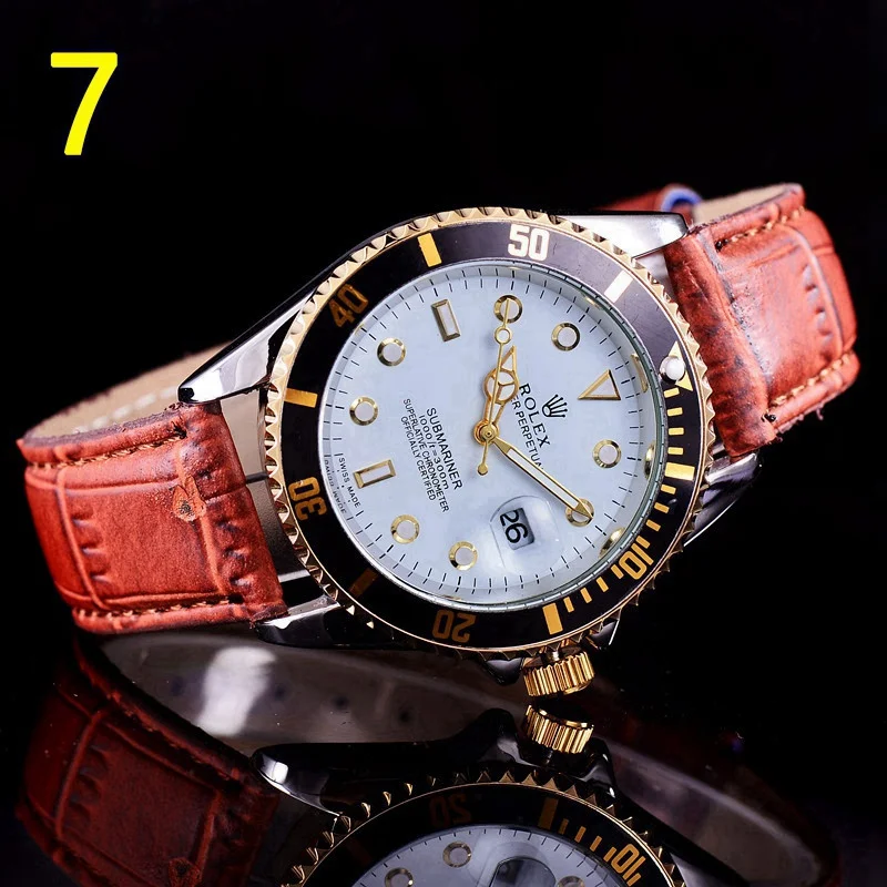 

datejust Datelog Classic Ladies Men's Automatic Mechanical Watch Stainless Steel Waterproof Luxury Watch Gift 167 Orders