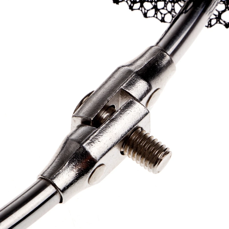 G5AC рама из нержавеющей стали рыболовные складные сетчатые аксессуары новинка |