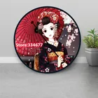 Набор для шитья в японском стиле с зонтиком, 14 карат