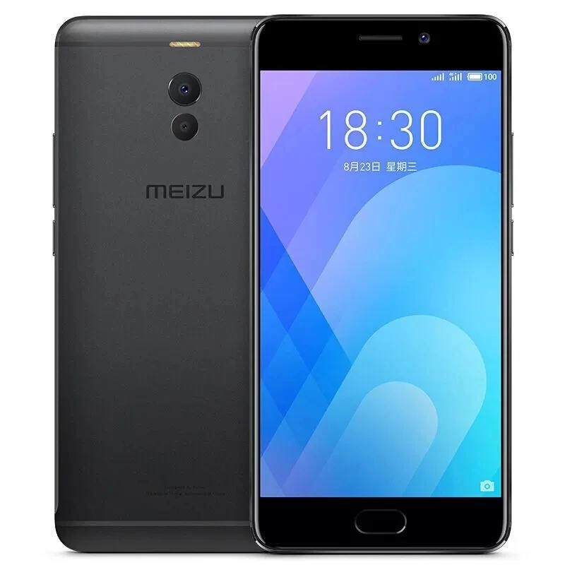 Смартфон Meilan Note 6 Meizu M6 NOTE с глобальной прошивкой 5 дюйма двойная тыловая камера 4