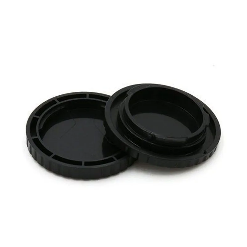 Крышка корпуса камеры + Задняя крышка объектива для Pentax Q Mount PQ Q-S1 Q10 Q7 | Электроника