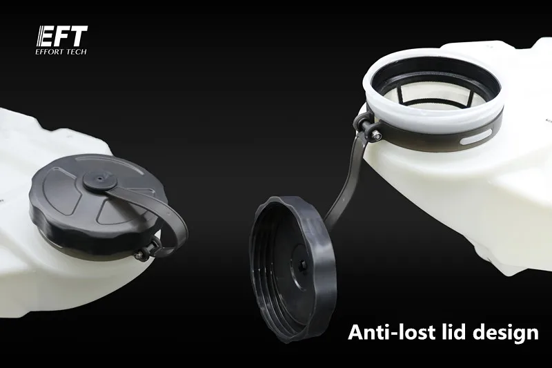 EFT 16L 16кг резервуар для воды противоударный коробка лекарств DIY
