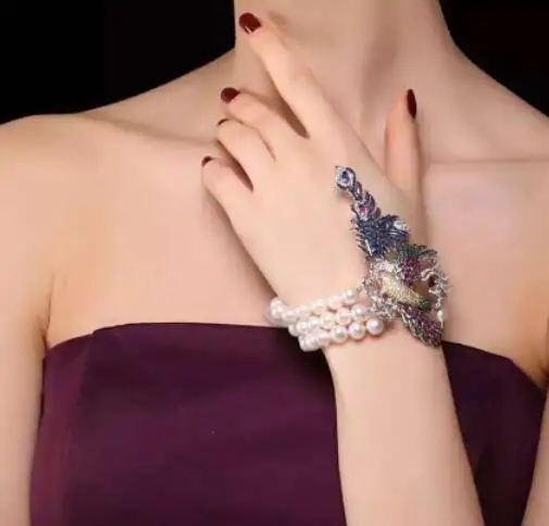 Ожерелье из лазурита и нефрита с натуральным белым жемчугом 8 мм 7-8 - купить по