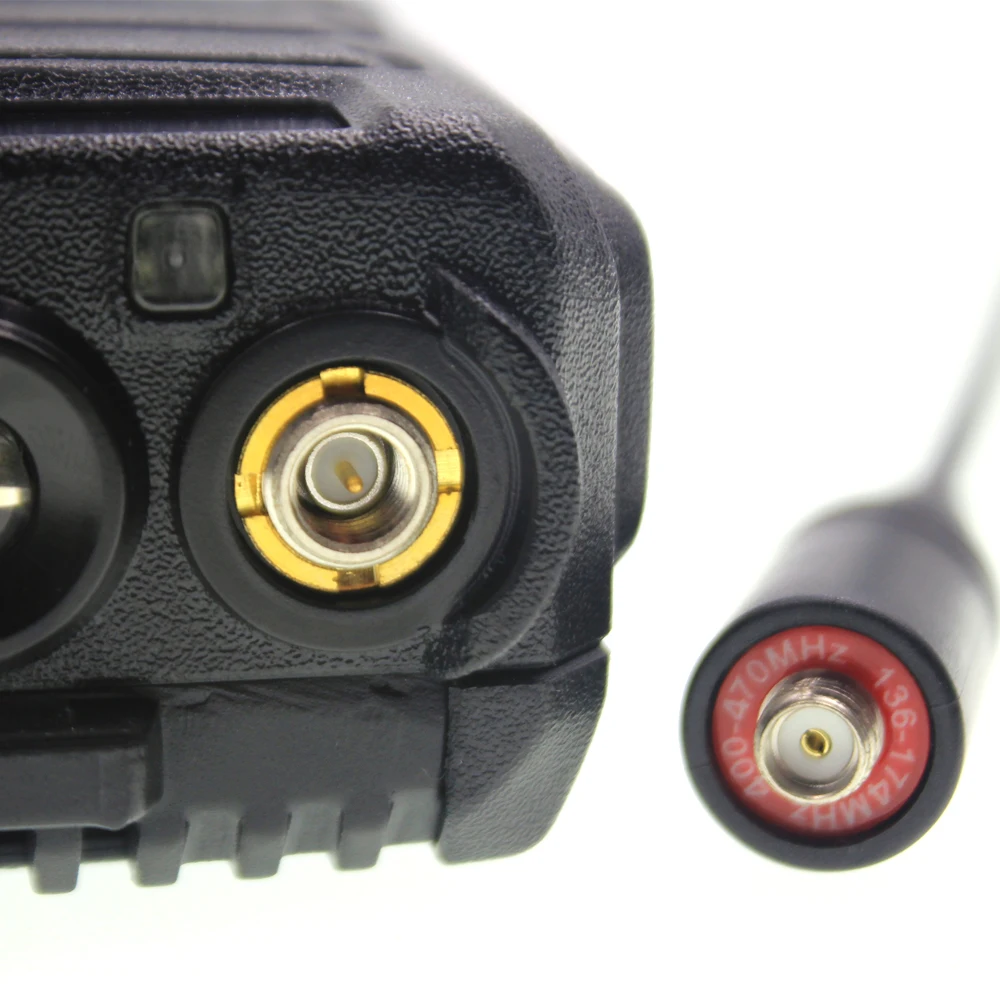 Leixen UV 25D 20 Вт высокомощная рация двойная PTT Двухдиапазонная Любительская с Scrambler