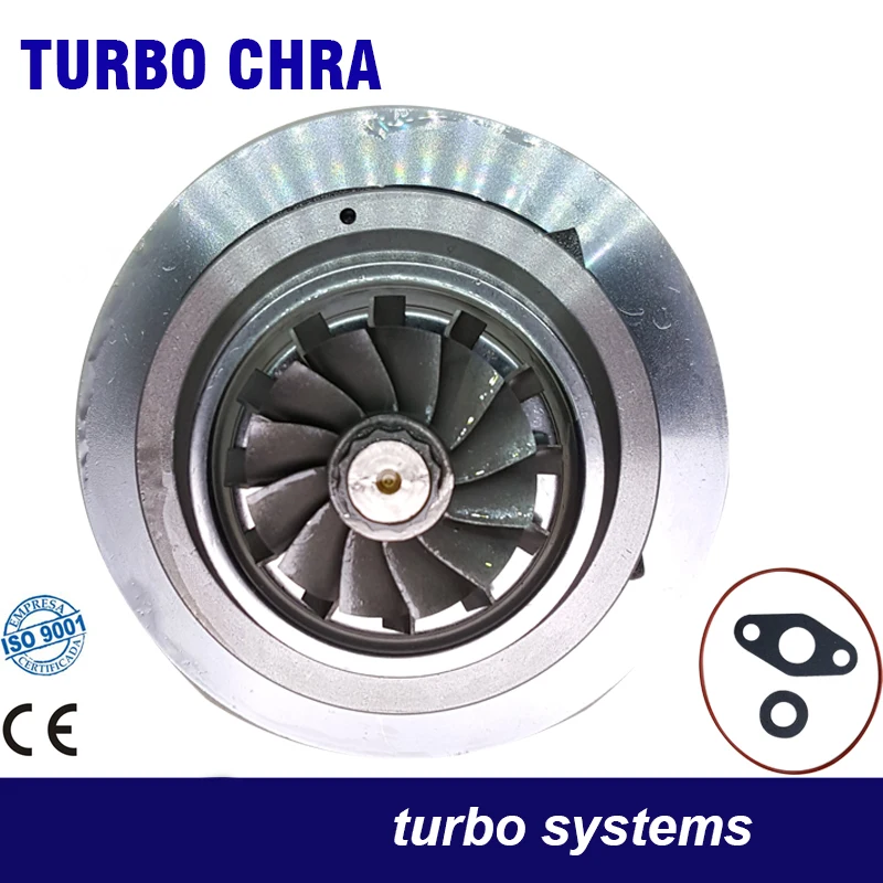 GT2049S турбо картридж 802419 5003S 709035 5005S 0005 core chra для Ford Transit V 2 0 di tdci 55kw 63kw