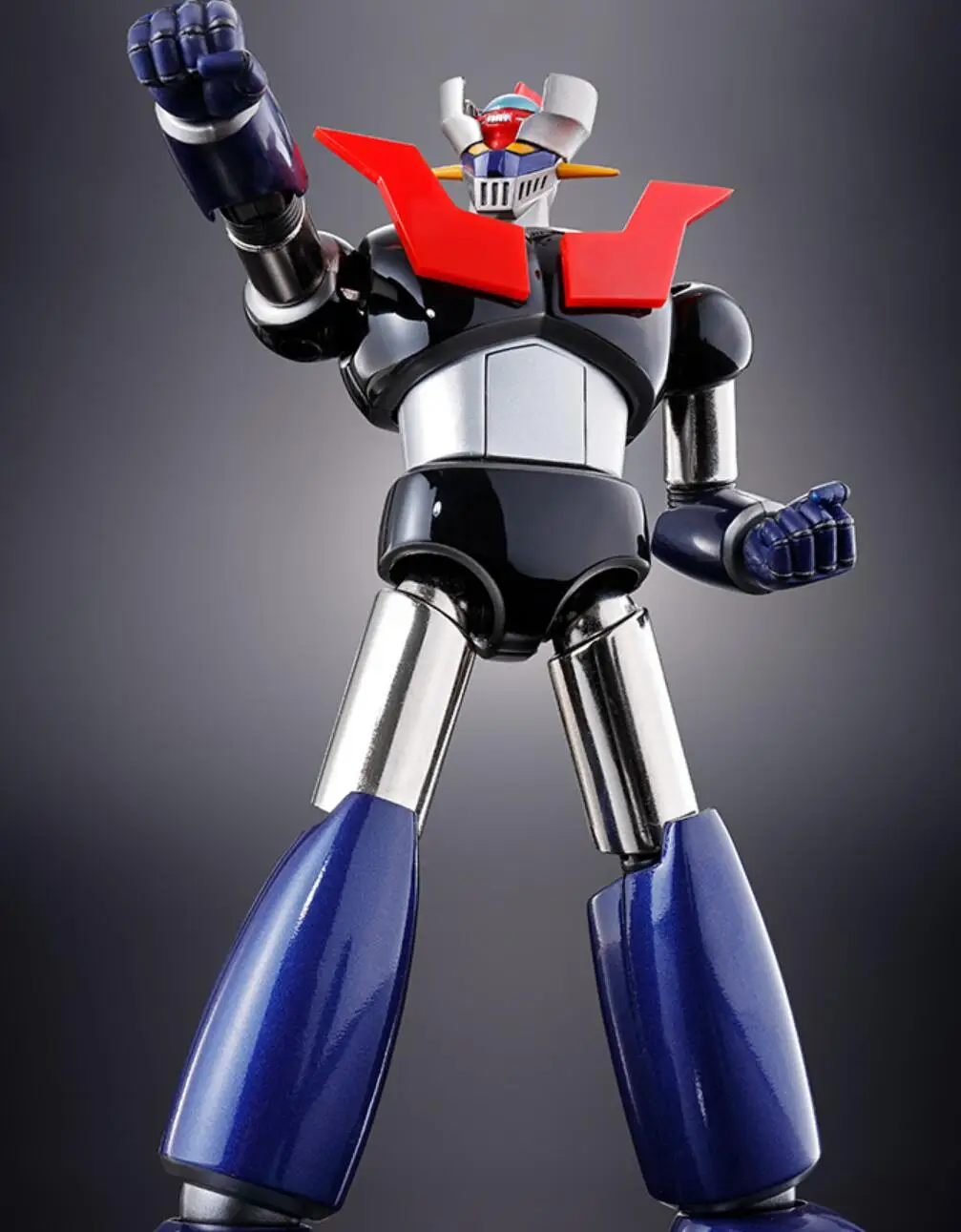 

New Japanese-Style Soul of Chogokin GX-01R Mazinger Z Action Figure Anime Model Toys Figure Collection Doll Gift