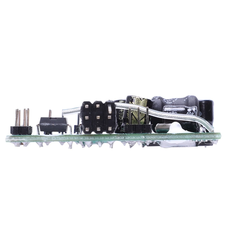 

1 Pcs 4CH Receiver Board 2.4G Sound System Receiver Board for WPL B1 B16 B24 B36 C14 C24 1/16 Rc Car Parts