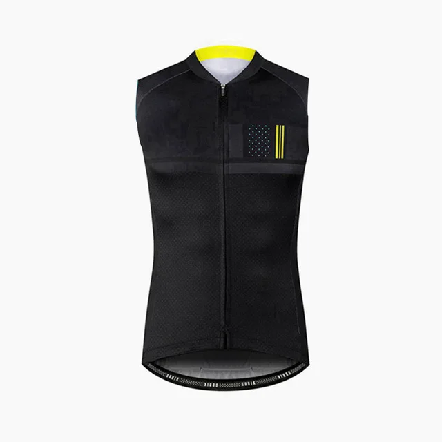 cycling jersey 2 Весна и осень, качественный светильник, ветрозащитный, для мужчин и женщин, без рукавов, короткий, без рукавов, ветровка для велосипеда, костюм для шоссейного велосипеда - Цвет: cycling jersey 2