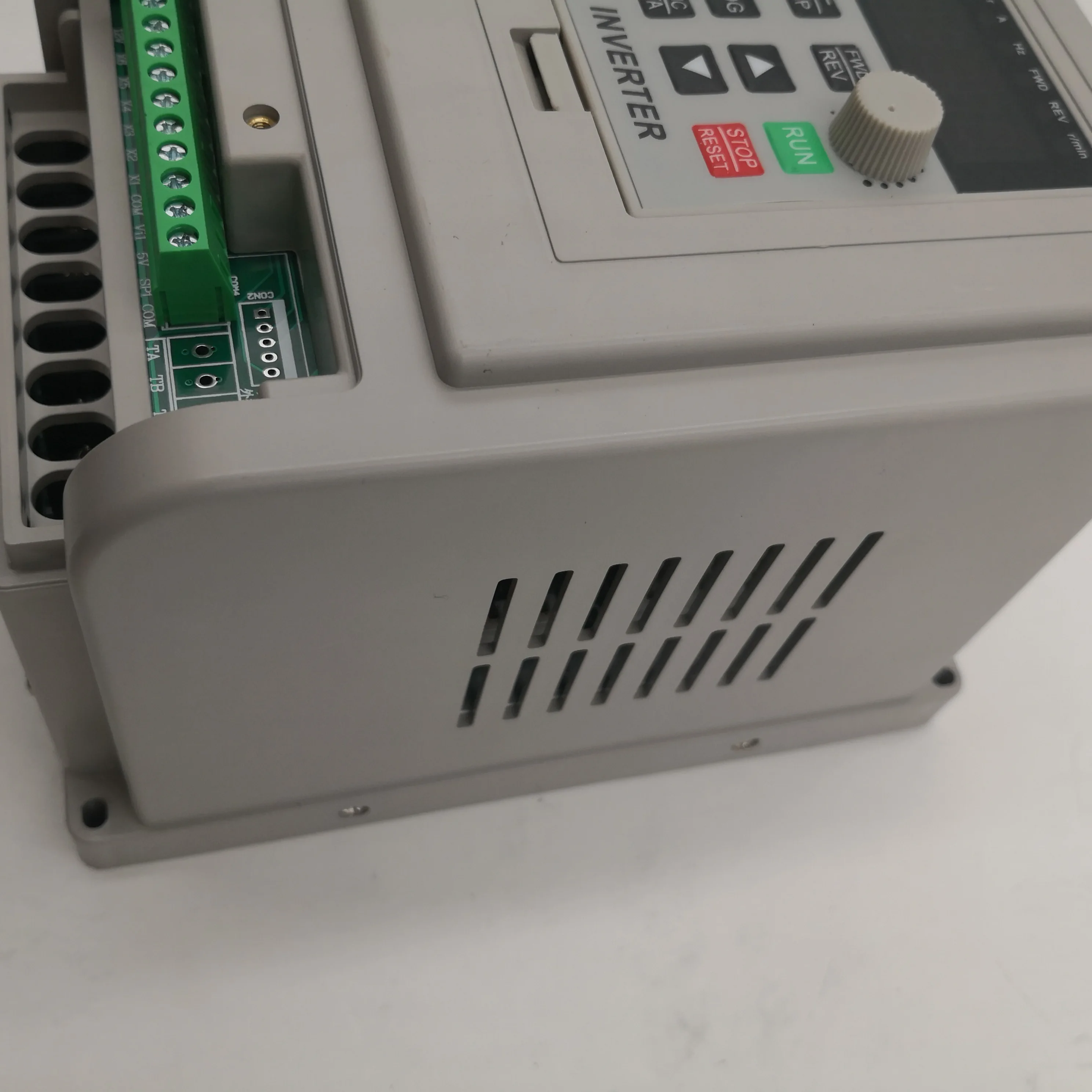 VFD 220V 1 P 220 v 3P Частотный комбо конвертер для 17 USD mxgfk|Инверторы и конвертеры| |