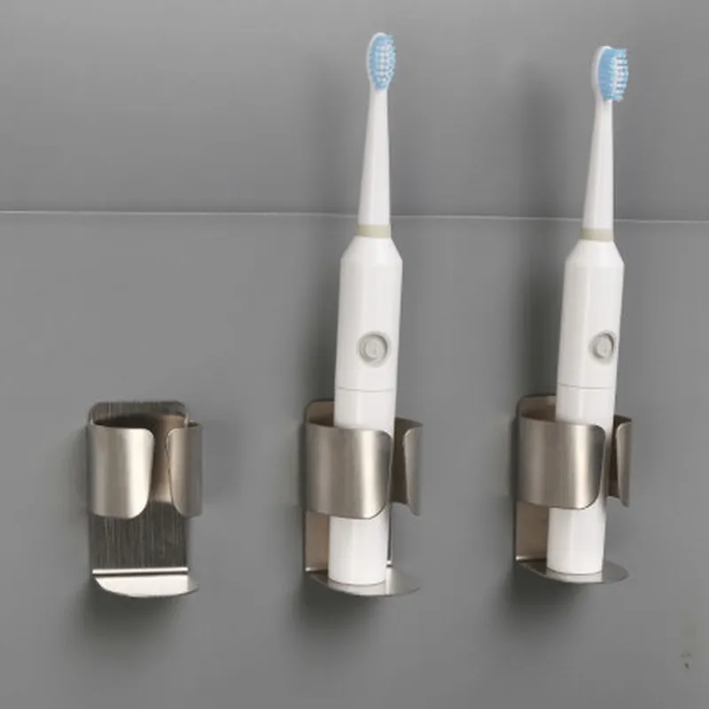 Держатель зубной пасты из нержавеющей стали держатель для щетки бритья