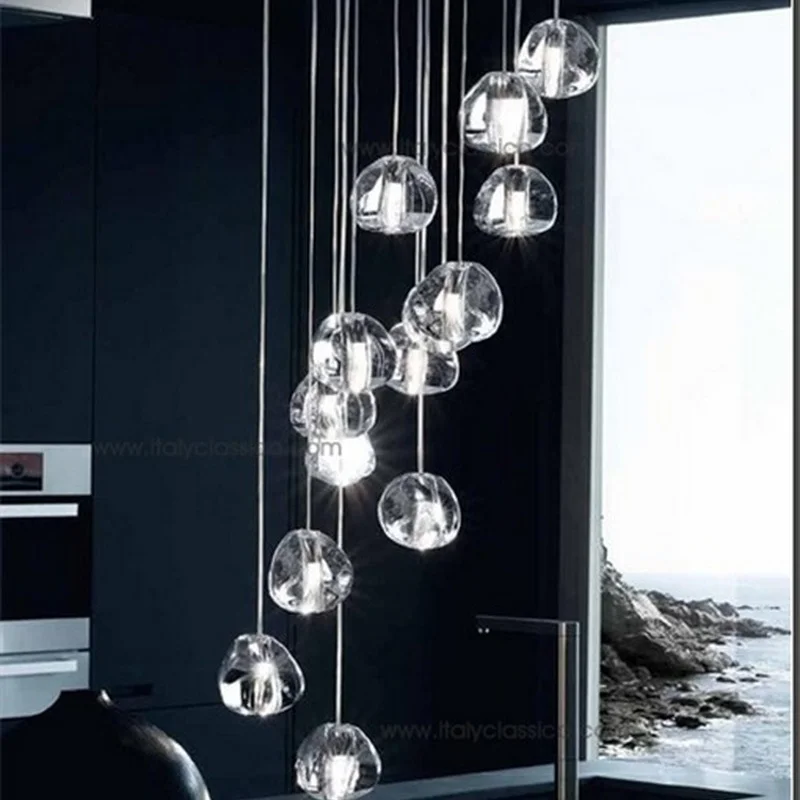 Бесплатная доставка Mizu 3 Light подвесной светильник | Лампы и освещение