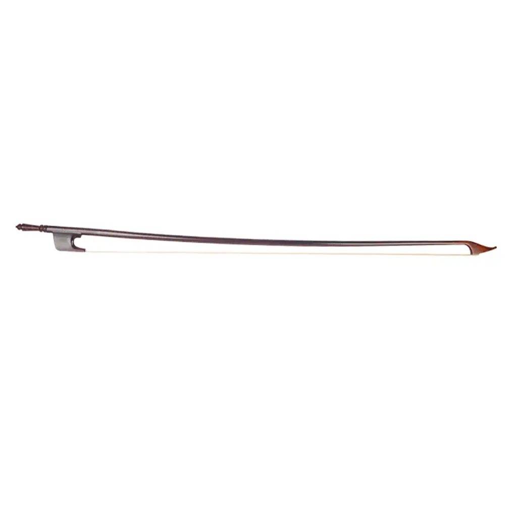 

Violin Bow Straight Well Balanced Bow-Long 70.5cm Music Instrument Accs