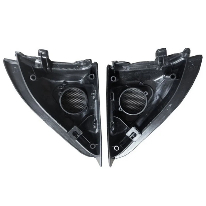 Автомобильный твитер и установка динамиков коробки аудио двери Угол резинки для