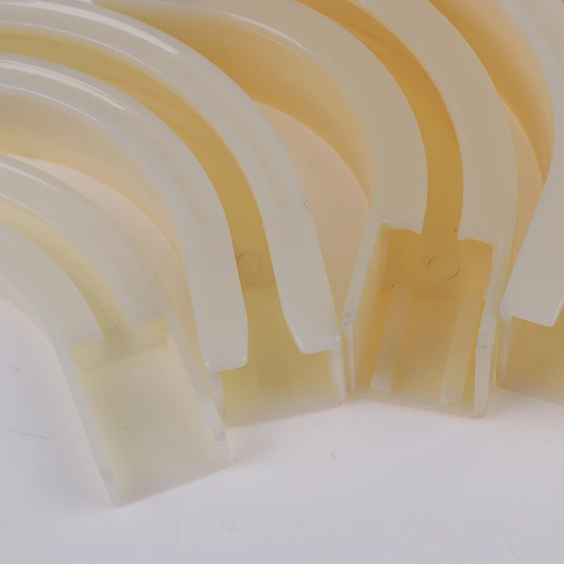 

Track Bender ABS Material Track Accessories Rail Connector Rail Elbow