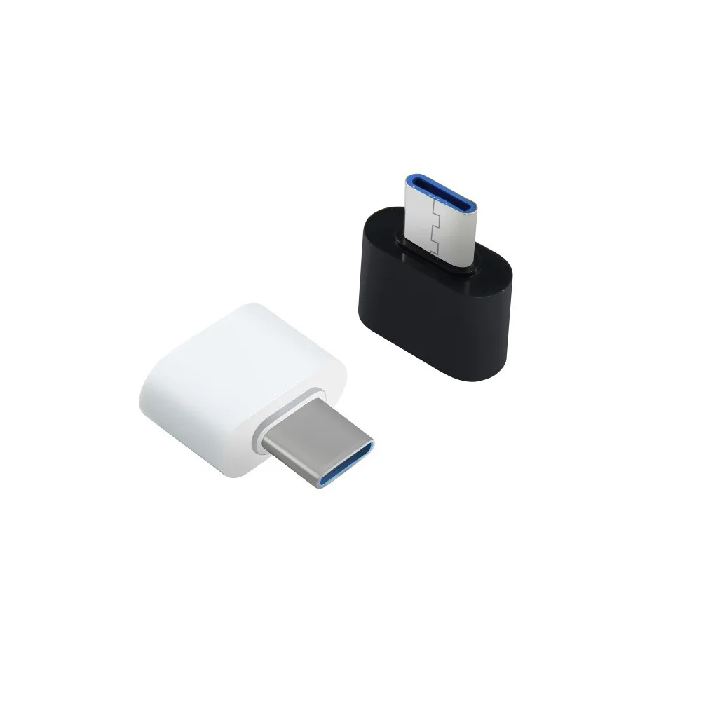 type c to usb adapter otg converter for xiaomi samsung huawei android mobile phones mini type c usb c to usb2 0 data connectors free global shipping
