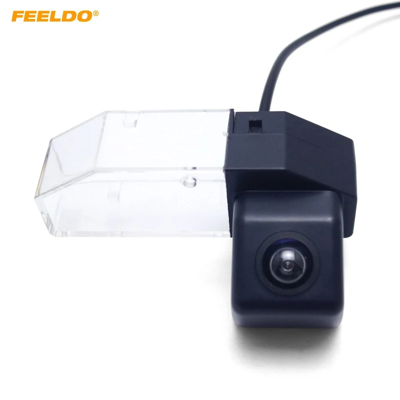 FEELDO специальная автомобильная запасная камера заднего вида для Mazda6/Mazda RX-8