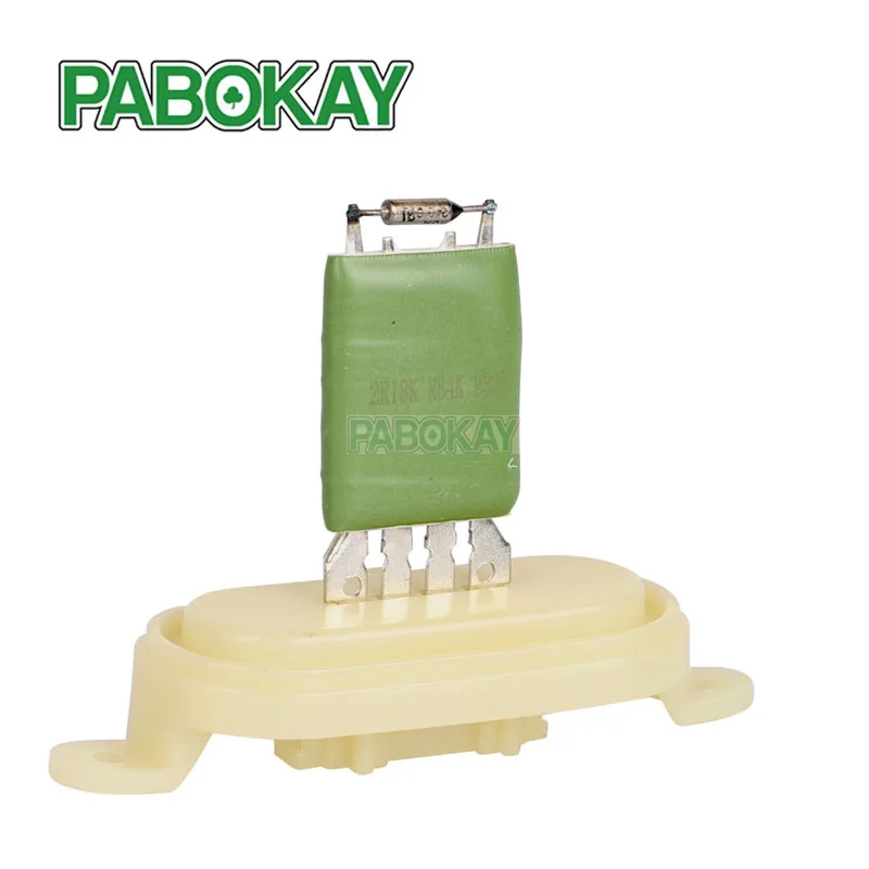 

Heater Blower Resistor Fan 7701207853 For Renault Laguna II / Sport Tourer 2001 2002 2003 2004 2005 2006 2007 2008