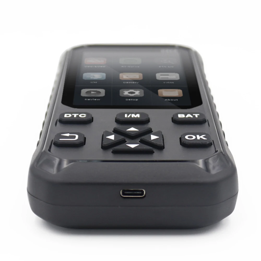 

V313 2 in 1 OBD2 Automotive Scanner Car Engine Fault Code Reader Universal OBD II Scanner Car Diagnostic Tool