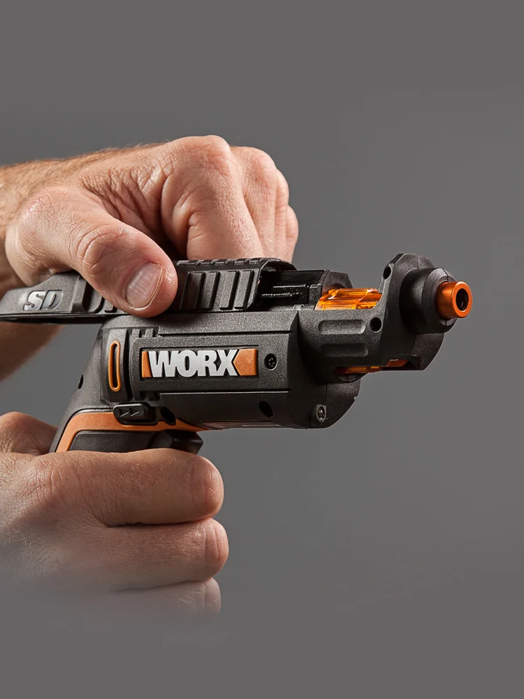 

Mini electric screwdriver WX254 automatic screwdriver