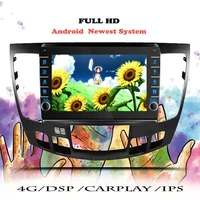 multimedia player car auto radio carplay for hyundai sonata 2009 android 10 0 navigation gps 2 din dvd camera cassette head unit