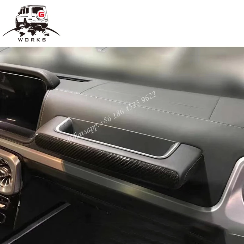 W463A W464 storage box for 2019 g class g500 g63 g65 convenient copilot made in Japan original | Автомобили и мотоциклы