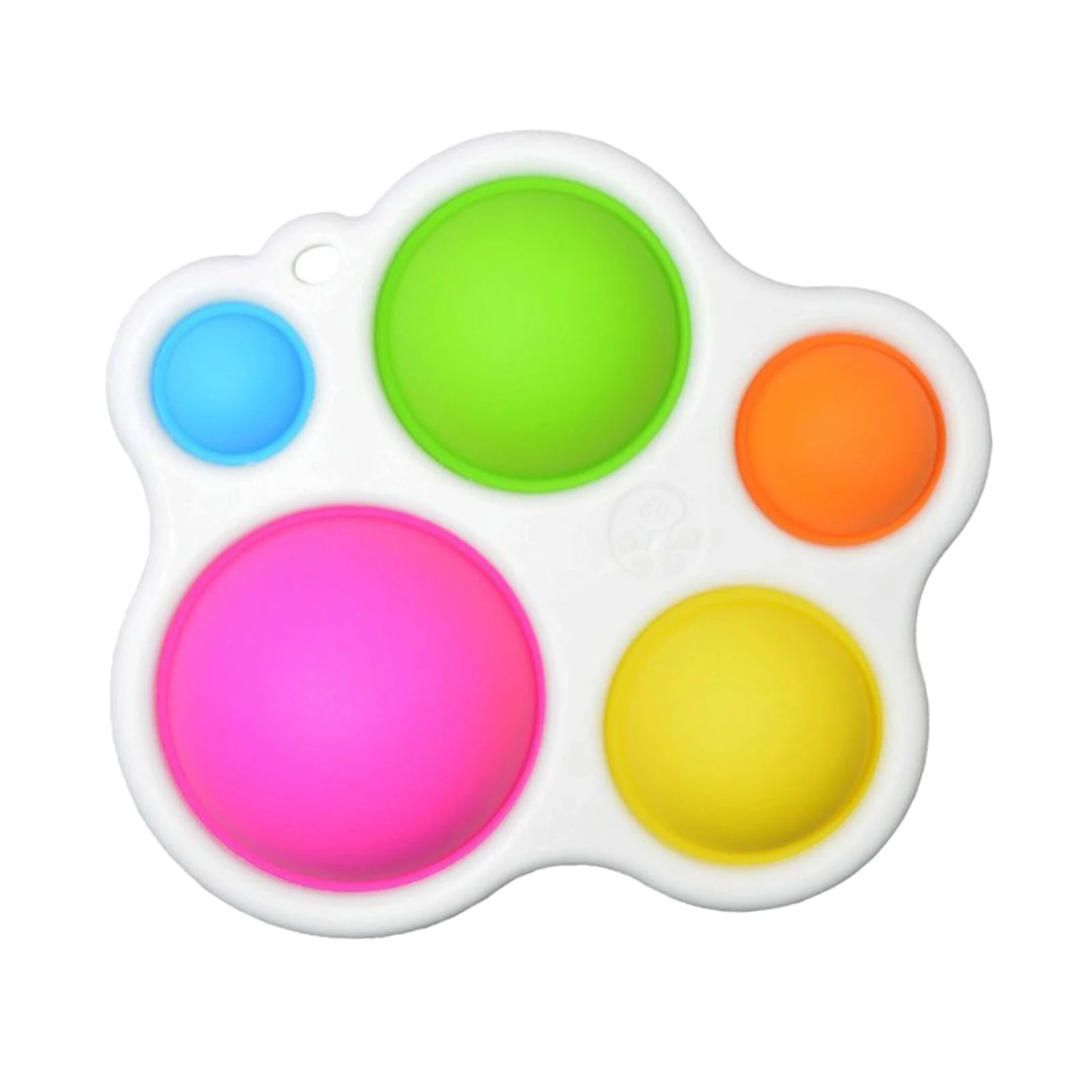 

Mini Simple Toy Stress Relief Hand Toys Bike Chain Stress Balls Pressure Reliever Educational Sensory Toy for Kids Adults