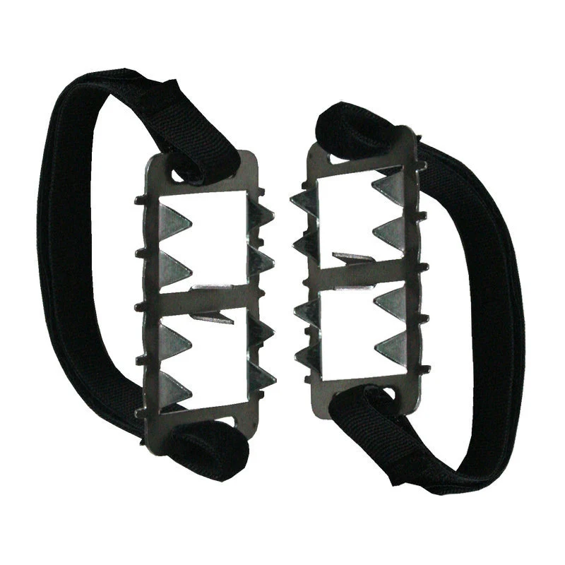 Скобы Из Нержавеющей Стали снежное поле 10 26 зубов на открытом воздухе