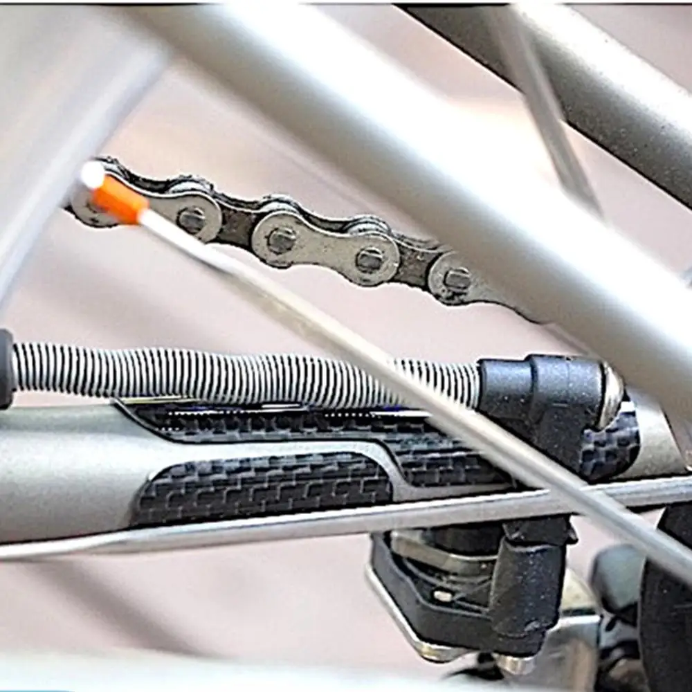 TWTOPSE 5g Защитная Экипировка для велосипеда Brompton Складная велосипедная задняя