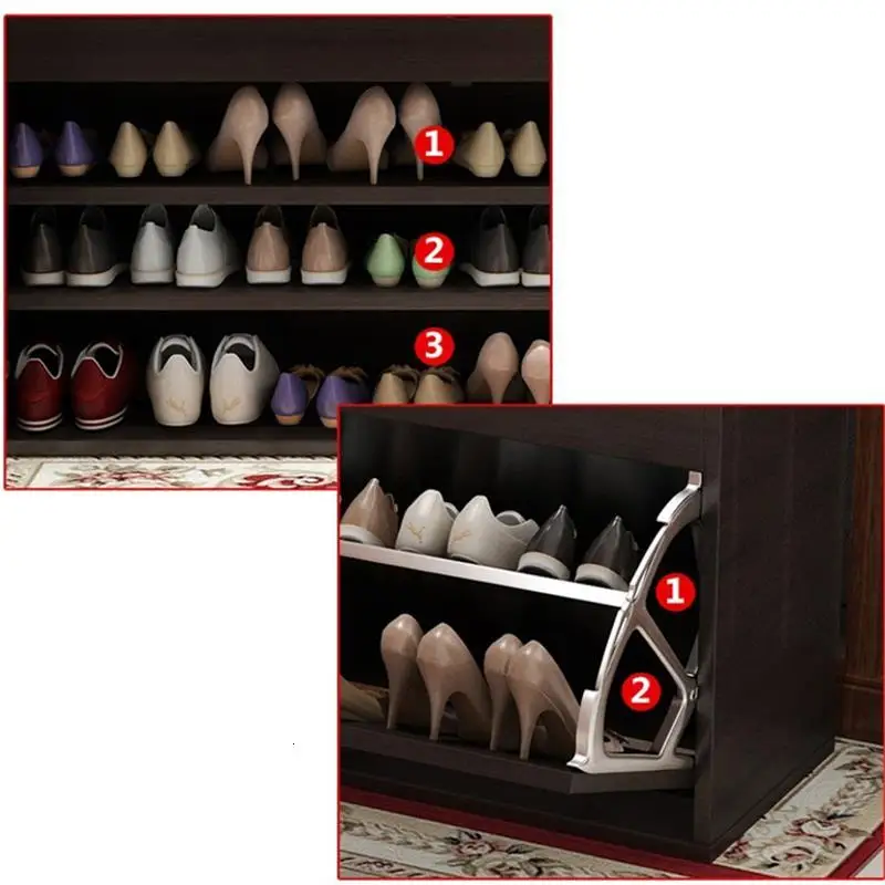 

Chaussure Cabinet Mobili Organizador Meble Armario De Almacenamiento Furniture Scarpiera Sapateira Mueble Shoes Storage