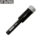 Быстрое вакуумное алмазное сверло для керамической плитки, диаметр 16 мм