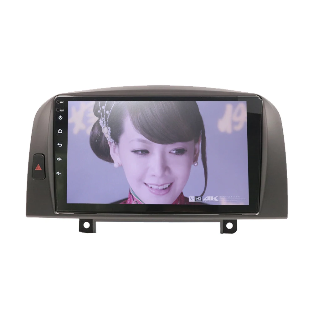 Автомагнитола 2 din с 4G Wi-Fi + 32 ГБ Android 9 0 для Hyundai Sonata NF 2004-2006 | Автомобили и мотоциклы