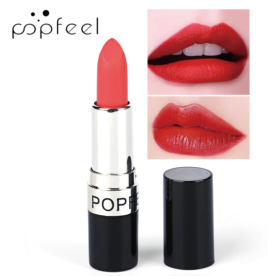 Стойкая матовая помада POPFEEL 20 цветов антипригарная чашка