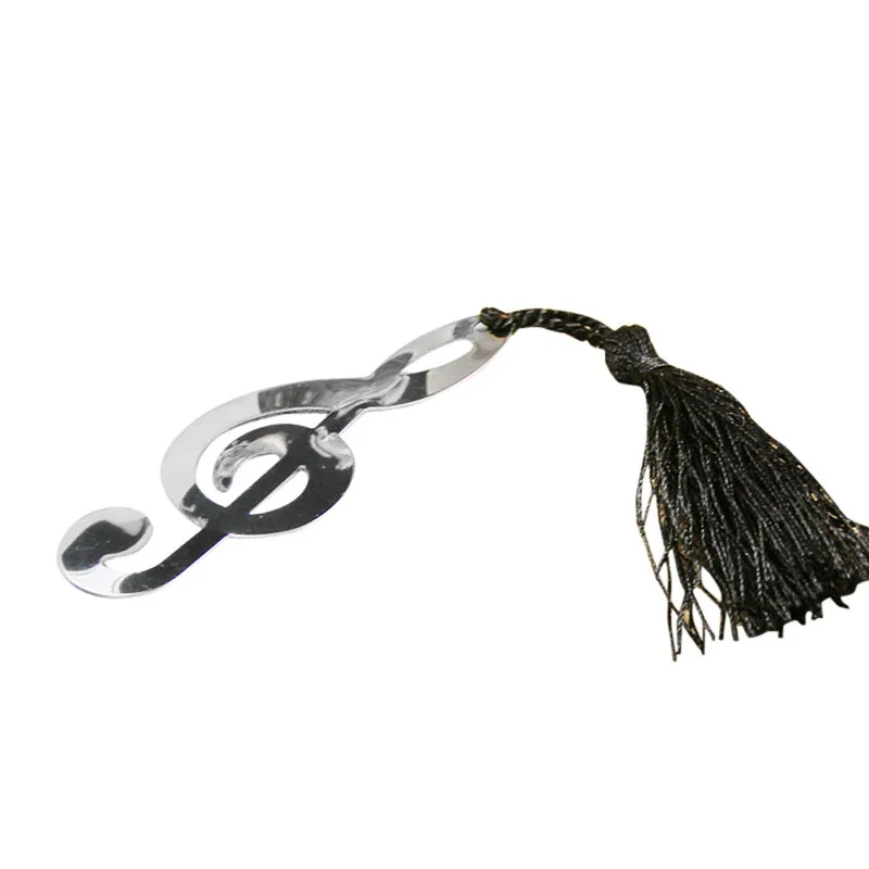 Лидер продаж музыкальная Закладка из сплава |