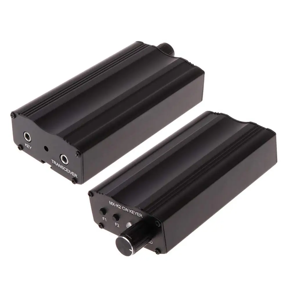 

MX-K2 Авто флэш-памяти контроллер CW Морс код Keyer для Ham радио усилитель