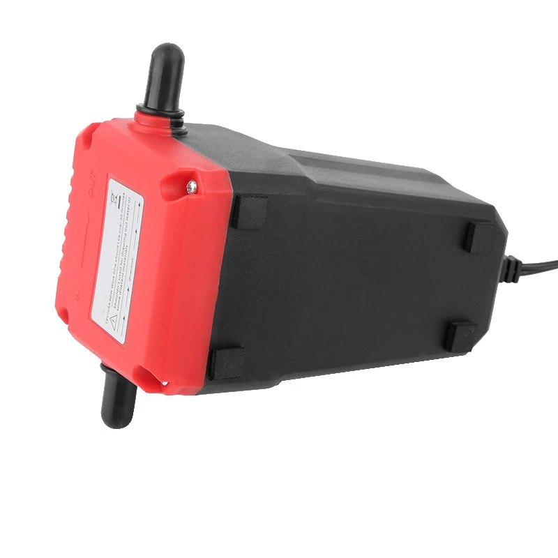 12V 60W масла смазочного отстойник Extractor Электрический двигатель масляный