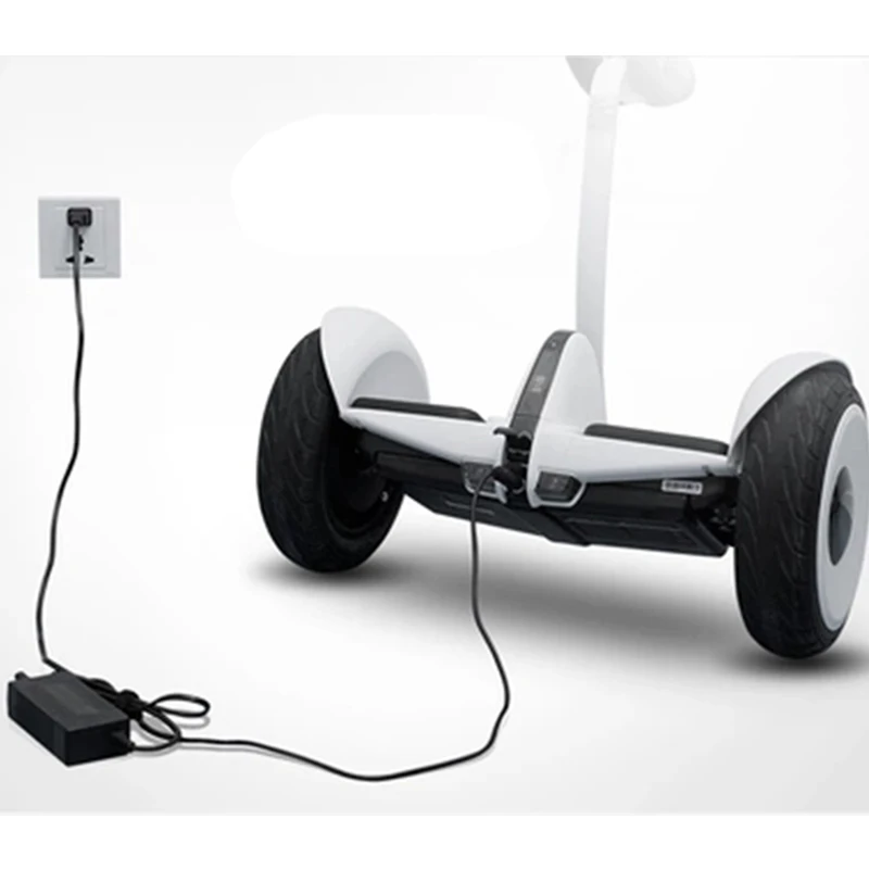 Зарядное устройство для Ninebot Mini Pro адаптер питания штепсельная вилка США смарт