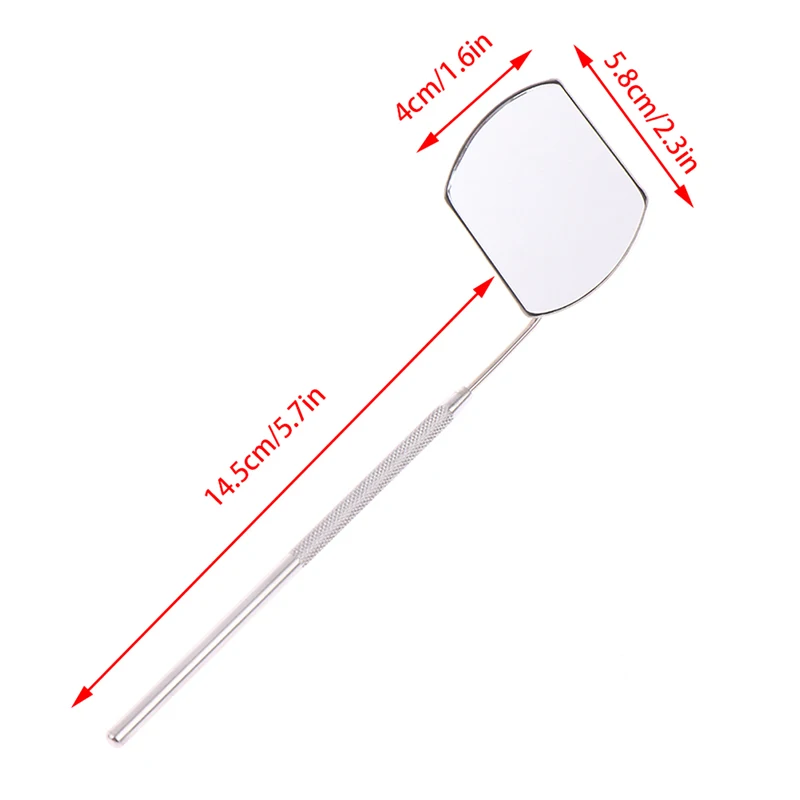 

Eyelash Extension Mirror Large Makeup Mirror Magnifying Beauty Long Handle Mirror For Checking False Eyelashes Tools Makeup Tool