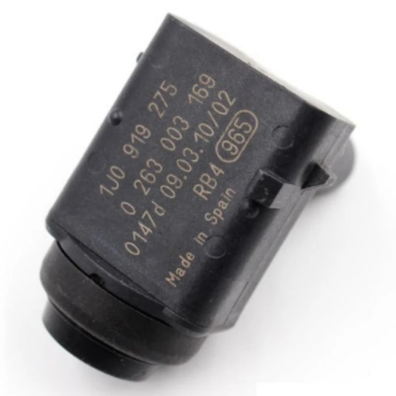 Автомобильный PDC датчик парковки 1U0919275 1J0919275 Для VW Seat Skoda Porsche Golf Touran Touareg|Датчики