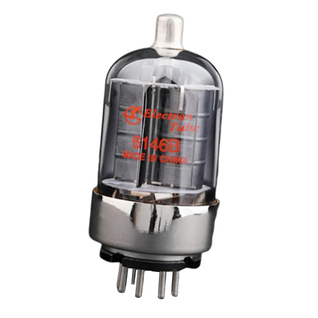 Hi Fi 6146B вакуумная трубка для гитары наушники микрофон аудио оборудование Accs