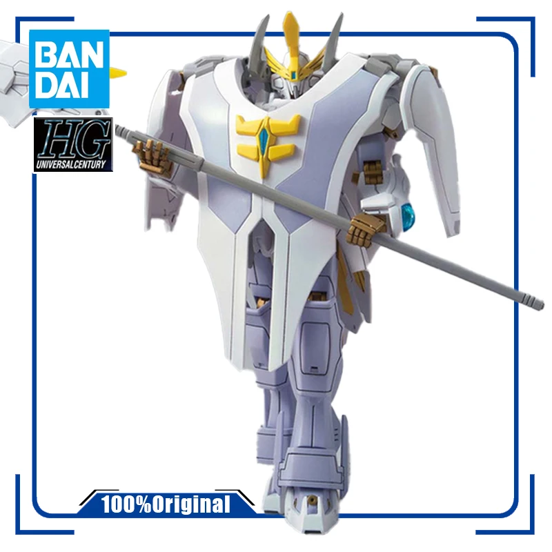 

BANDAI HG 1/144 Gundam LIVELANCE HEAVEN Breaker Battle Record Gundam Assembly Model Action Toy Figures Christmas Gift