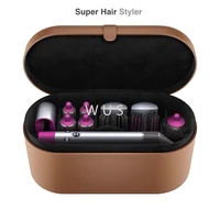 airwrap hair curler for her hair care styling curling irons hair dryer and straightening brush multi function hair curlers