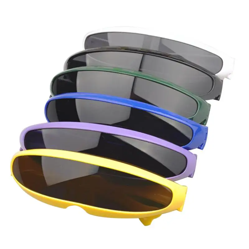 Детские велосипедные очки индивидуальность солнцезащитные ртутные линзы