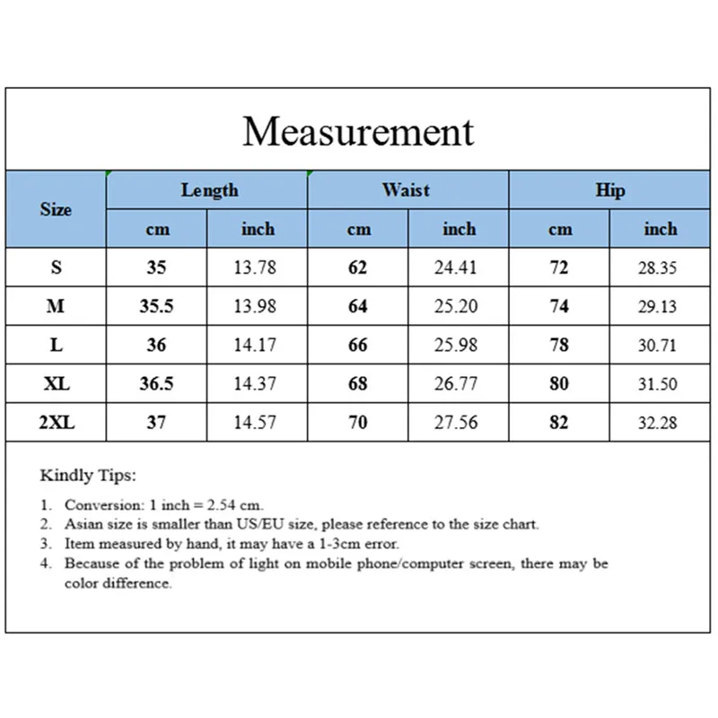 

2020 New Sexy Women Shorts New Print Blue High Waist Shorts Elastic Waist Short Trousers Women Trousers Pantalones Cortos Mujer