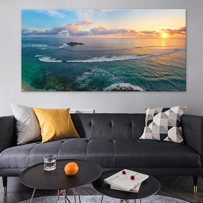 

Abstract Doodle Animal Landscape Painting Canvas Art Decorative Poster Picture Album Home Decor Wall Decoration Accessories