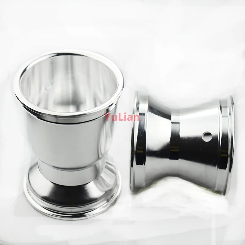 Четырёхколёсный вагончик с трехколесные Kart 5-дюймовый для центрального движения